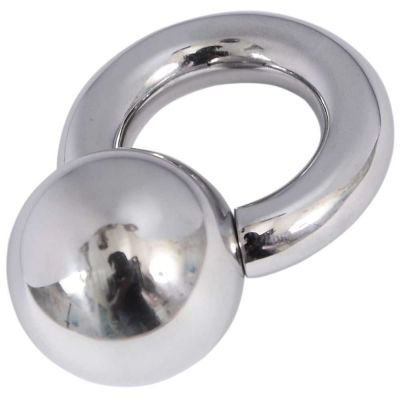 Screw ball captive clearance ring