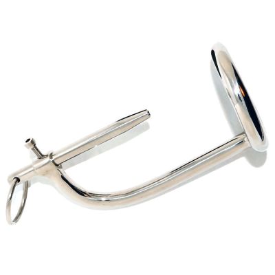 Cock Ring with Urethral  Penis Plug