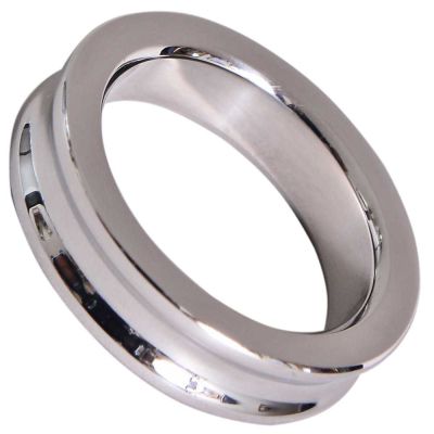Stainless Steel Glans Ring,Men Cock Ring,Penis Jewelry,Male Penis