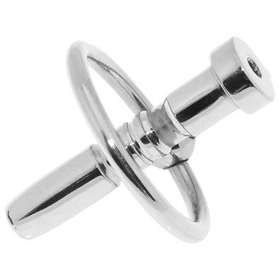 Stubby Penis Plug and Glans Ring – Sex Toys