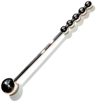 Beaded Handle with Stick