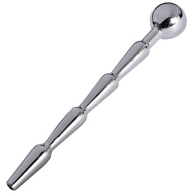 Stainless Steel Sounding Urethra Beads Insertion Penis Jewelry