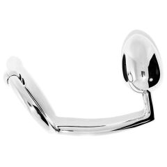 Circular Style Cock Ring with Egg Shape Butt Lock