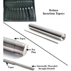 Deluxe Insertion Tapers