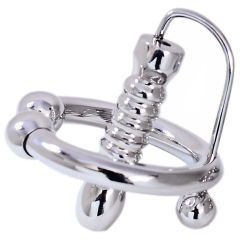 Double Ring Sperm Stopper for Extreme Pleasure - Stylish Penis