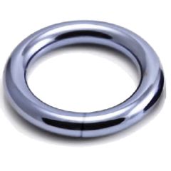 Niobium One Seam Ring
