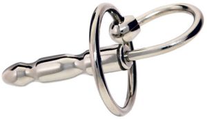 Full Stop with Glans Ring & Head Hook