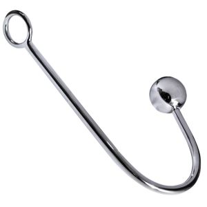 Anal Pipe Hook with Ball