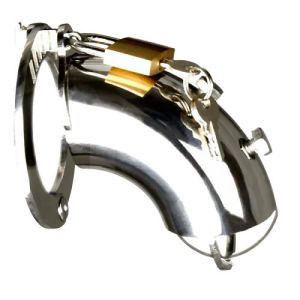 Clearance - The Enforcer Male Chastity Tube