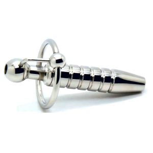 Torpedo Penis Plug and Glans Ring