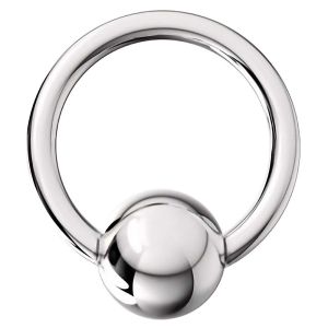 Glans Ring with Pressure Ball
