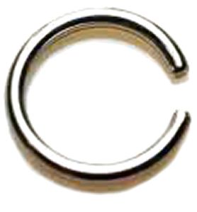 Economy Replacement Glans Rings for Penis Plugs