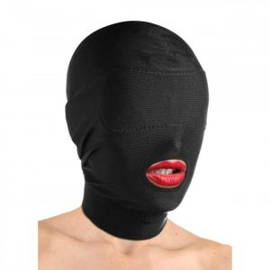 Open Mouth Padded Hood