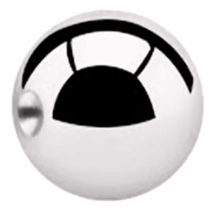 Surgical Steel Captive Bead Replacement Ball