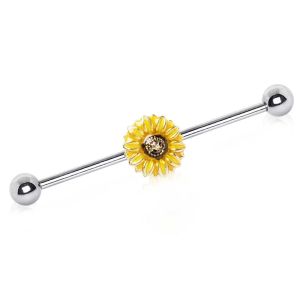 Clearance - Sunflower Industrial Barbell